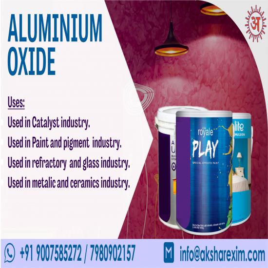 Aluminium Oxide full-image